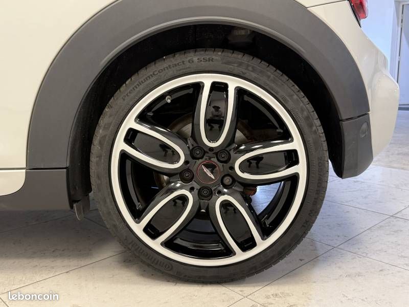 Mini Hatch 3 Portes John Cooper Works 231 ch BVA8 Finition JCW Ultimate (image 8)