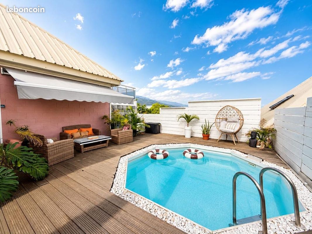 Maison 4 pièces 85 m² · à Saint-Paul · 85 m² · 565 000 €