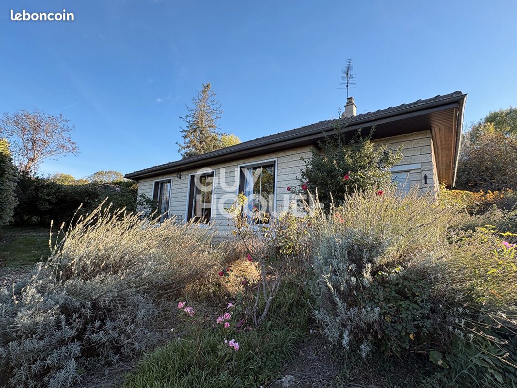 Maison 4 pièces 81 m² · à Dampierre-sur-Avre · 81 m² · 153 700 €