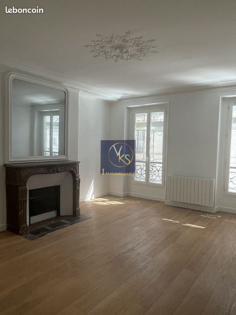 Appartement 3 pièces 69 m² · à Paris · 69 m² · 2 586 €