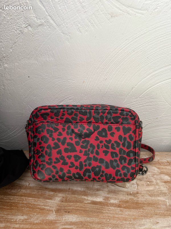 Sac Zadig & Voltaire en cuir (image 2)
