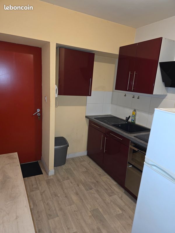 Appartement 1 pièce 35 m² · à Pouzauges · 35 m² · 550 €/mois