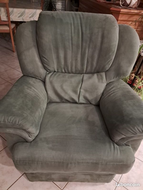 Fauteuil relax mécanique (image 3)