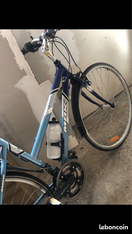 Entretien fourche RockShox Sid | Révision suspensions VTT