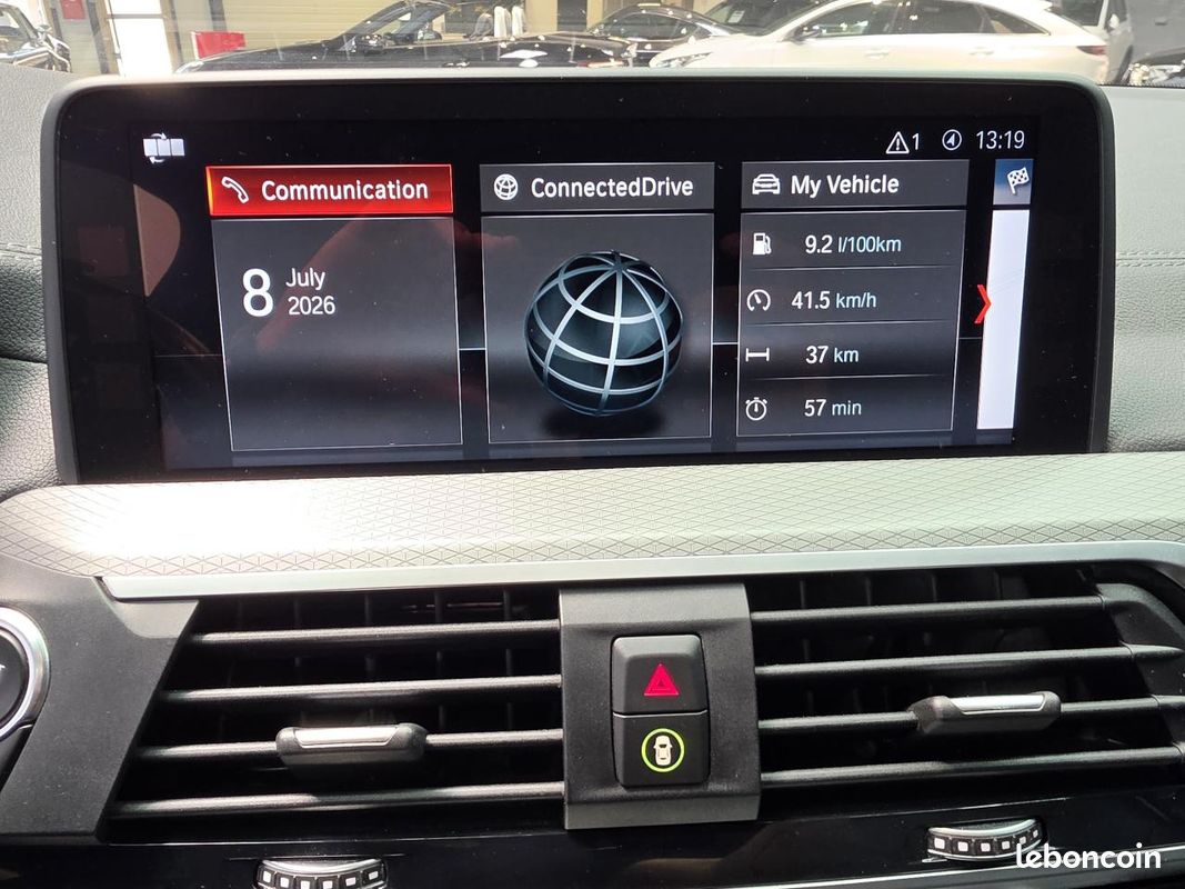BMW X3 xDrive 30i - M Sport - BVA Sport (image 27)