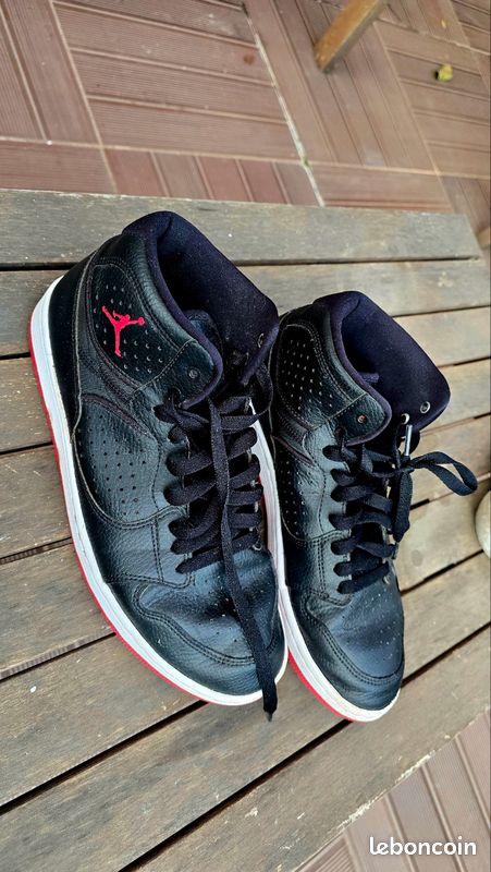 Basket jordan (image 1)