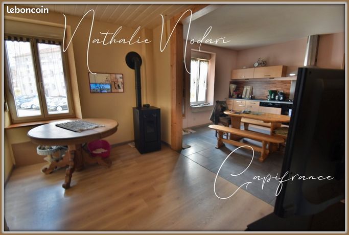 Maison 6 pièces 108 m²