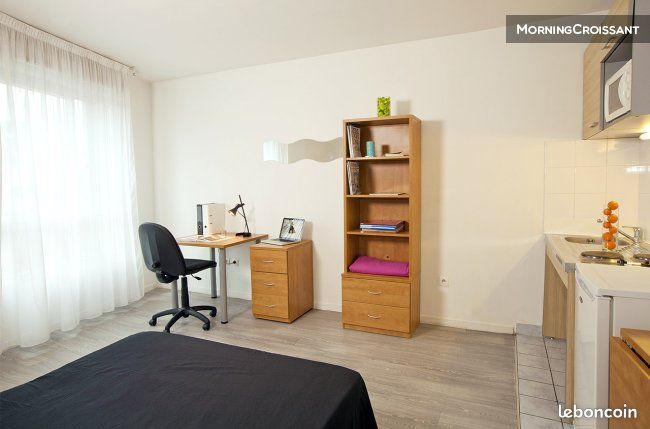 Studio 1 pièce 19 m² (image 9)