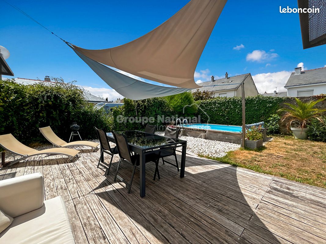 Maison 6 pièces 175 m² · à Nantes · 175 m² · 579 900 €