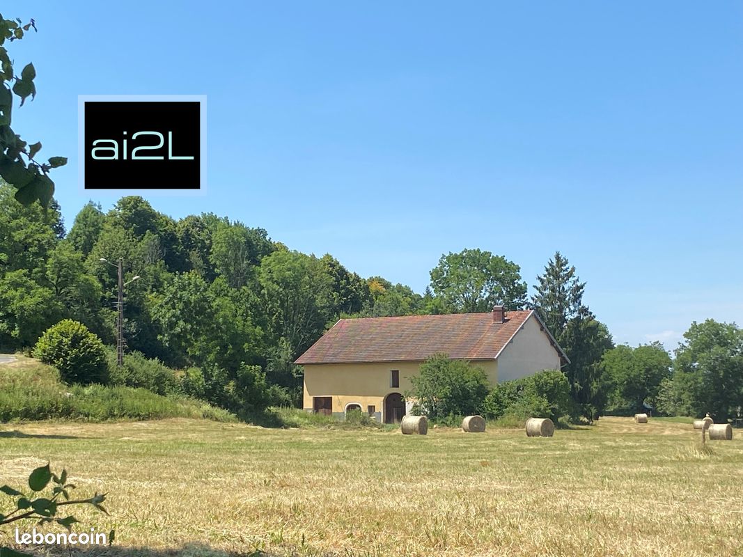 Maison 3 pièces 90 m² · à Clairvaux-les-Lacs · 90,4 m² · 198 000 €