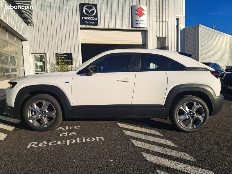 Mazda MX-30 e-SKYACTIV EV 145ch Prime-Line (image 5)