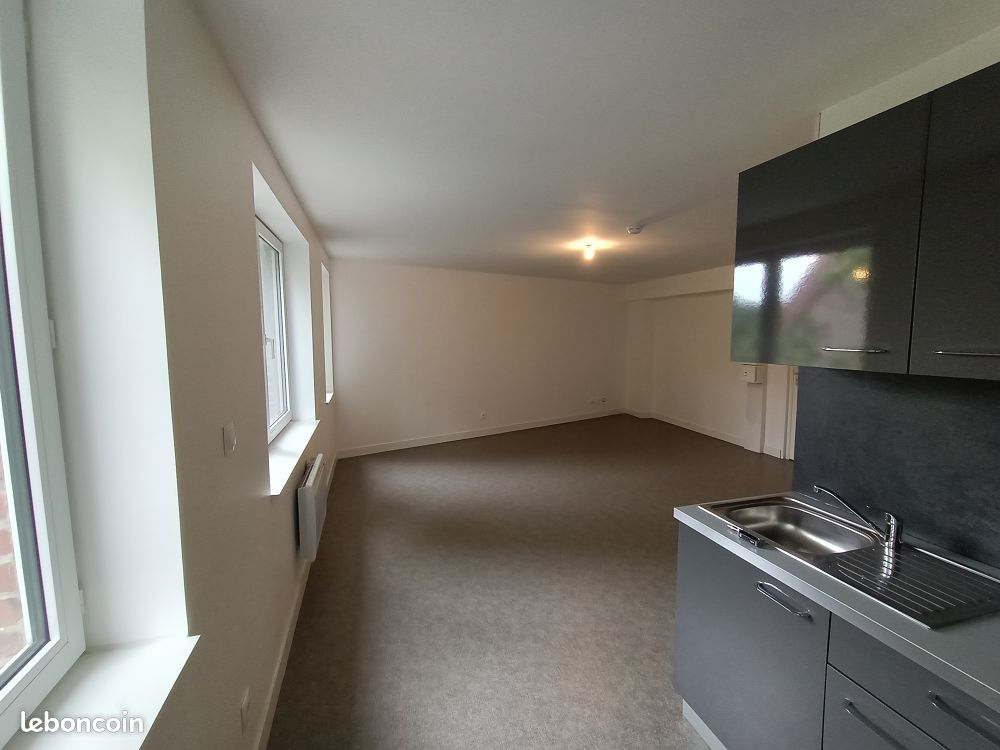 Appartement 1 pièce 41 m² à Mons-en-Baroeul