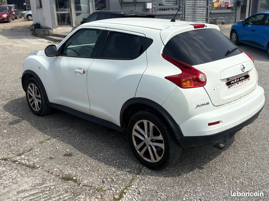 NISSAN JUKE 1.5 dCi 110 FAP Acenta (image 5)