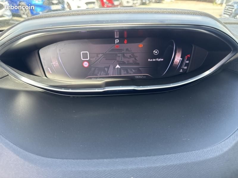Peugeot 5008 1.6 PureTech 180ch S&S GT EAT8 (image 23)
