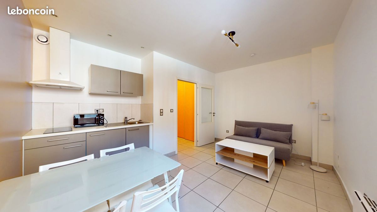 Appartement 1 pièce 22 m² · à Belfort · 22 m² · 490 €
