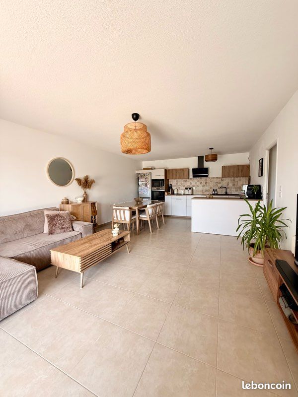 Appartement 3 pièces 72 m² · à Baillargues · 72 m² · 313 000 €