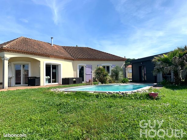 Maison 6 pièces 120 m²