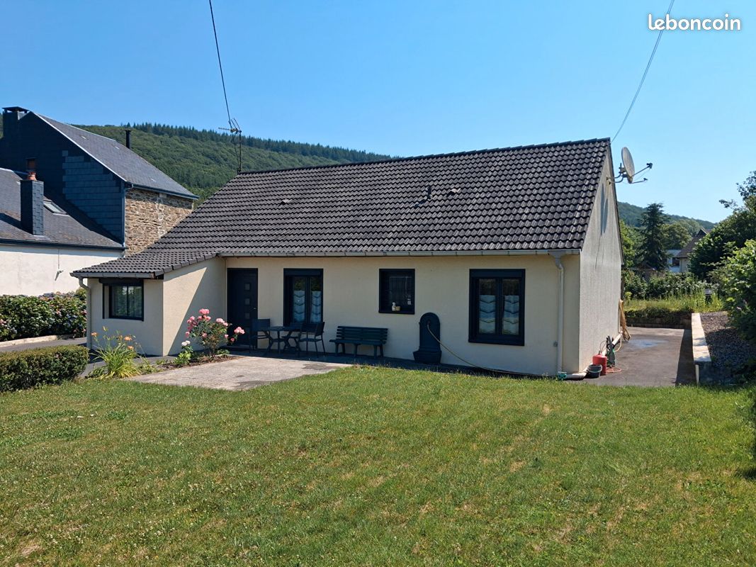 Maison 6 pièces 126 m² · à Neufmanil · 126 m² · 169 000 €