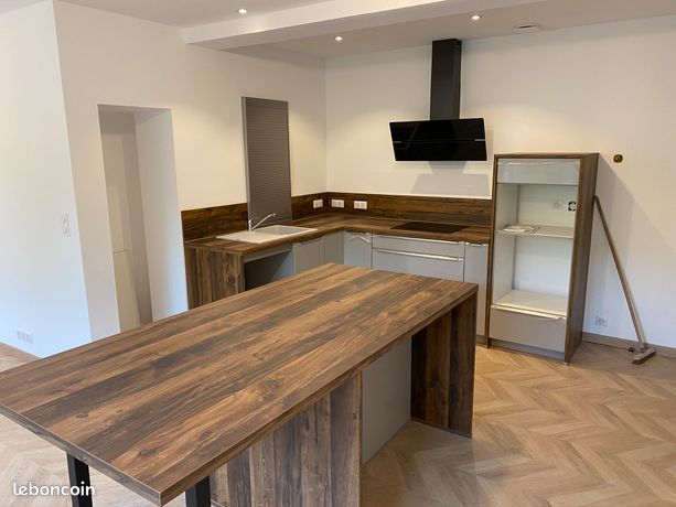 Location appartement 70m2 ,3 pièces , Calais nord esplanade