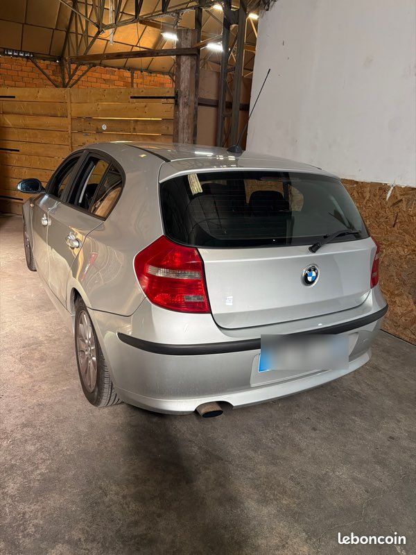 BMW serie 1 116D (image 2)