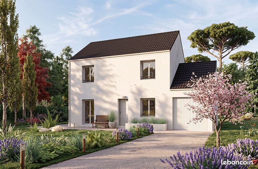 Maison 5 pièces 95 m² · à Lagny-sur-Marne · 95 m² · 329 900 €