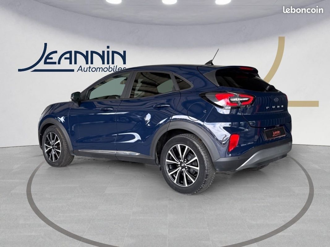 FORD Puma 1.5 EcoBlue 120 ch S&S BVM6 Titanium (image 3)
