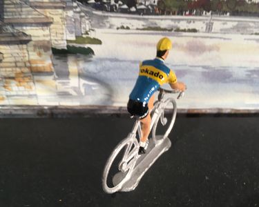 RARE COUREUR CYCLISTE Du Tour De France- Salza - N° 1 Tbe . EUR 3,80 - FR