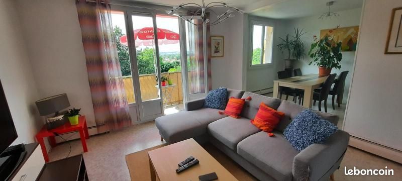 Appartement 3 pièces 72 m² · à Bergerac · 72 m² · 630 €/mois