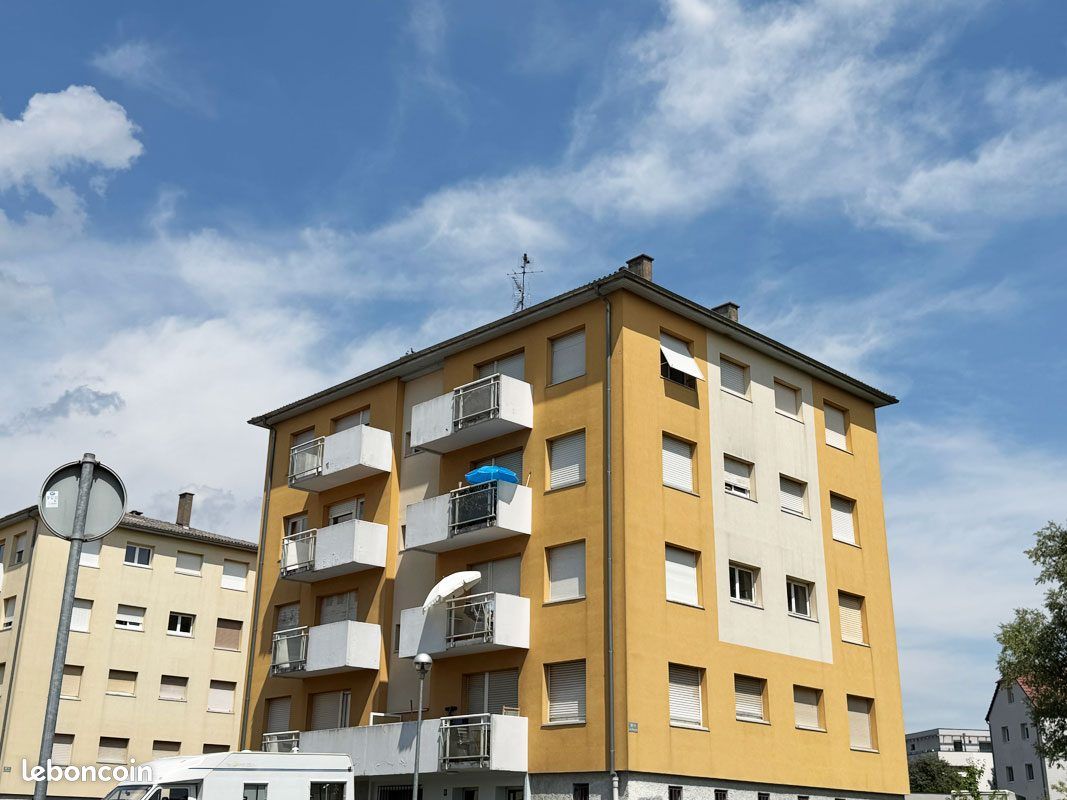 Appartement 1 pièce 31 m² · à Hoenheim · 31 m² · 99 000 €