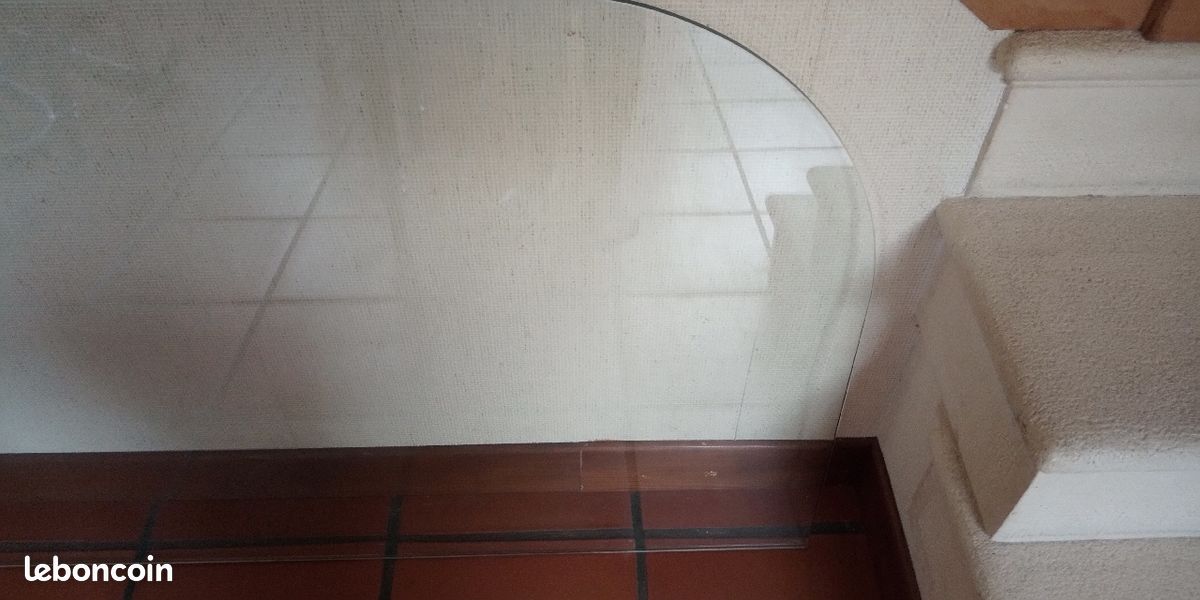 Plateau en verre pour table ou bar (image 3)