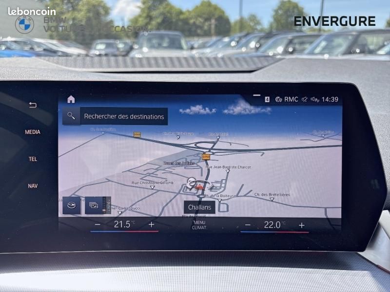 Bmw Série 2 ActiveTourer 218d 150ch Business Design DKG7 (image 11)