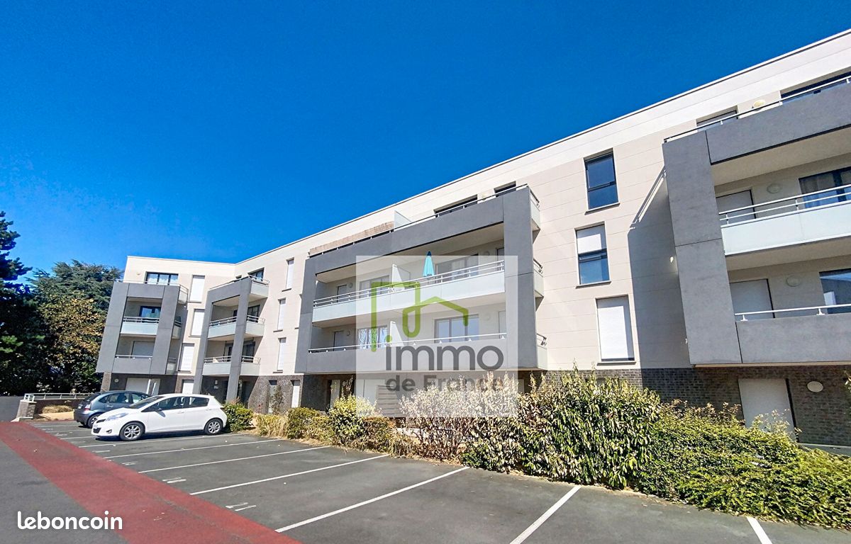 Appartement 3 pièces 59 m² · à Ronchin · 59 m² · 197 000 €