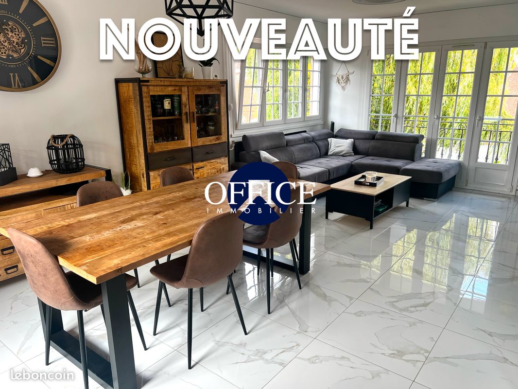 Maison 5 pièces 107 m² · à Lens · 107 m² · 245 000 €