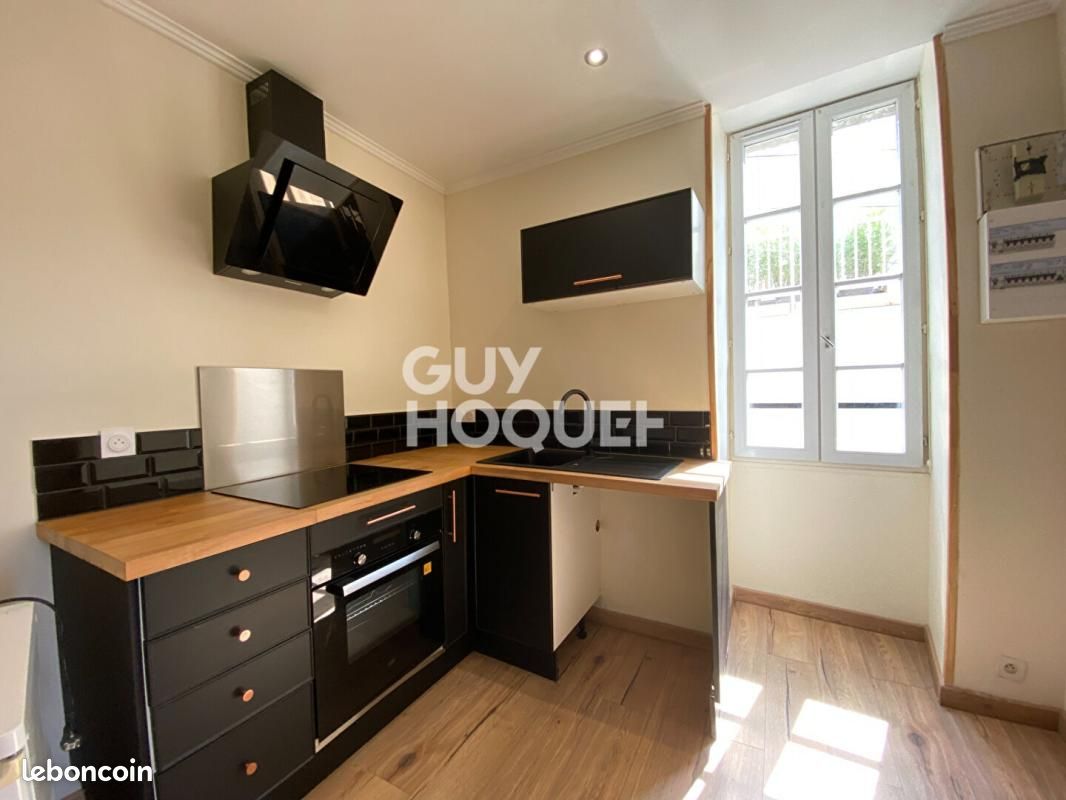 Appartement 2 pièces 41 m² · à Fontenay-le-Comte · 41 m² · 575 €/mois