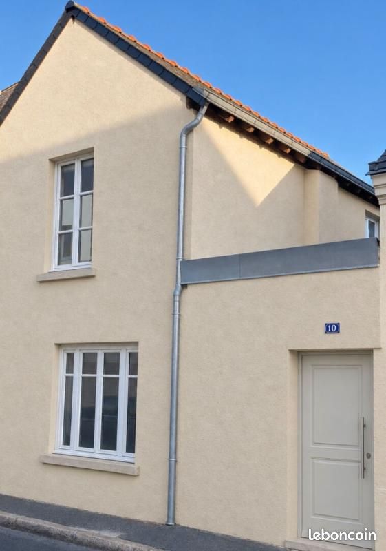 Maison 4 pièces 75 m² · à Beaufort-en-Anjou · 75 m² · 168 000 €