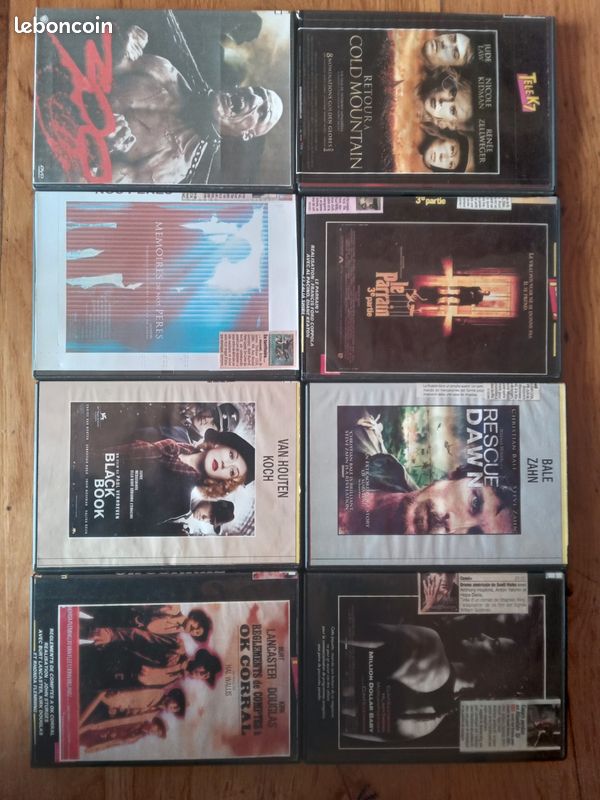 DVD / TÉLÉDVD7 / TÉLÉK7 et autre (image 2)