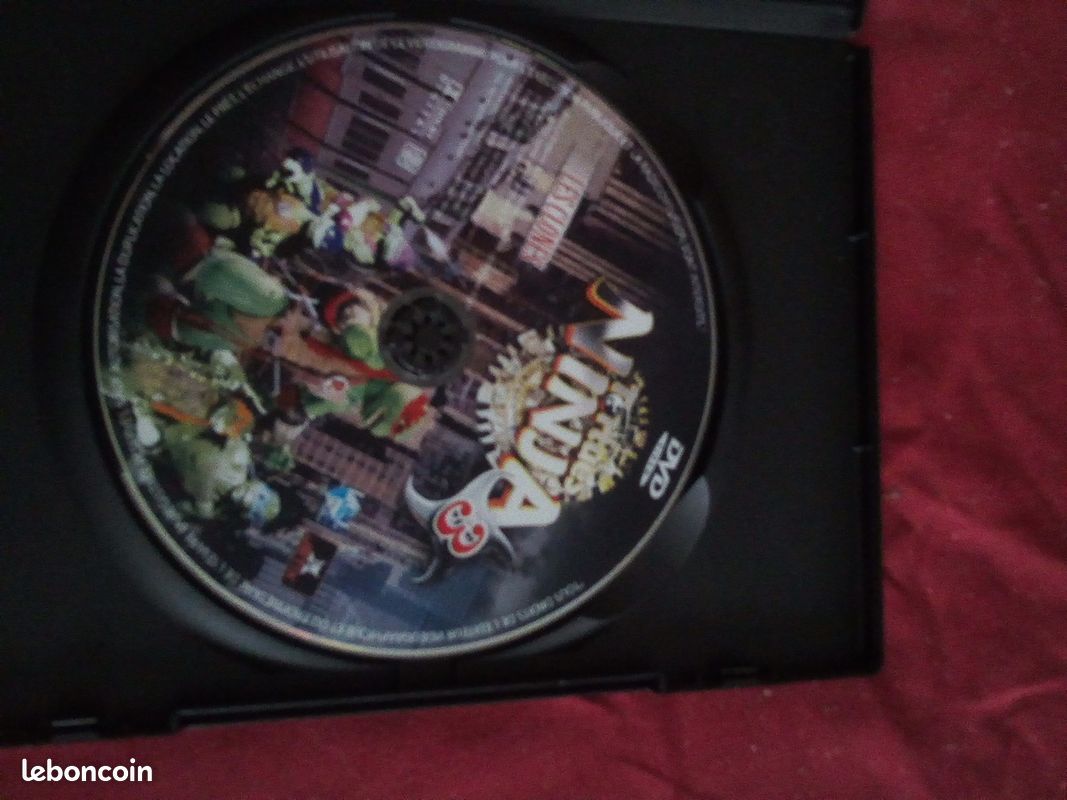 Film DVD Ninja (image 2)