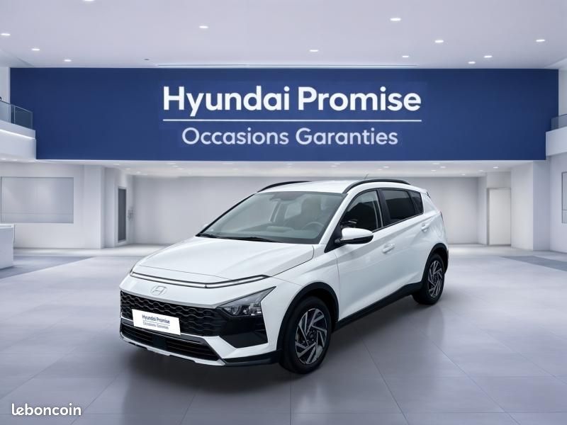 Hyundai Bayon 1.0 T-GDi 100ch Intuitive DCT-7 (image 1)