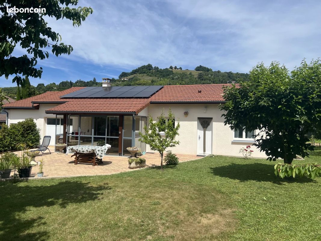 Maison 7 pièces 110 m² · à Saint-Marcellin · 110 m² · 369 000 €