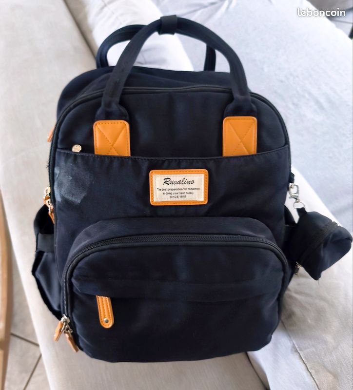 Sac a dos a langer (image 1)