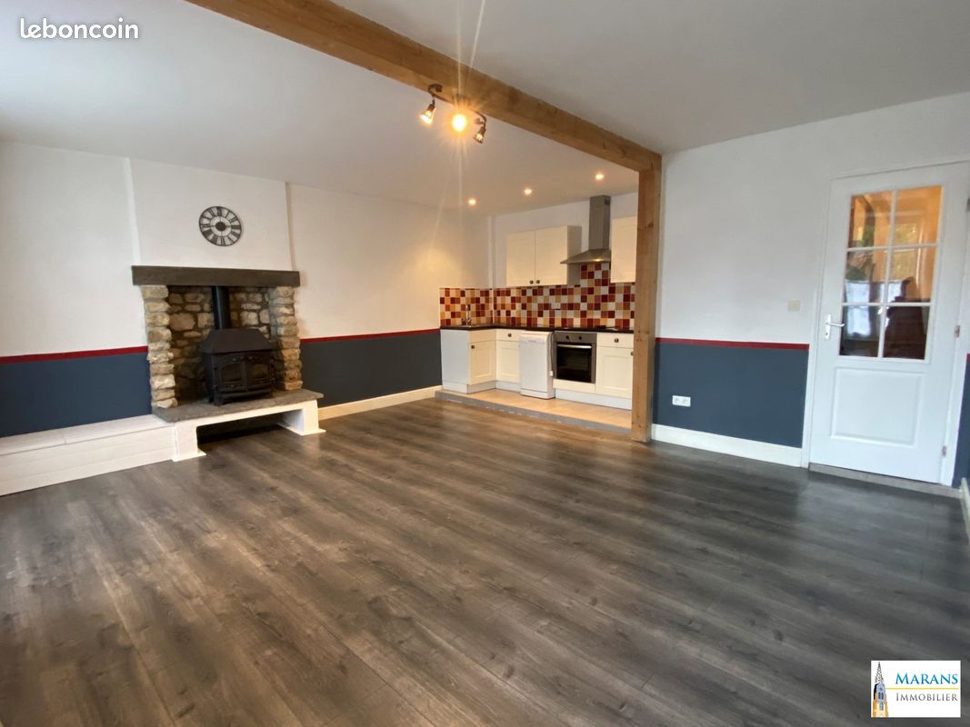 Maison 3 pièces 70 m² · à Les Velluire-sur-Vendée · 70 m² · 107 000 €