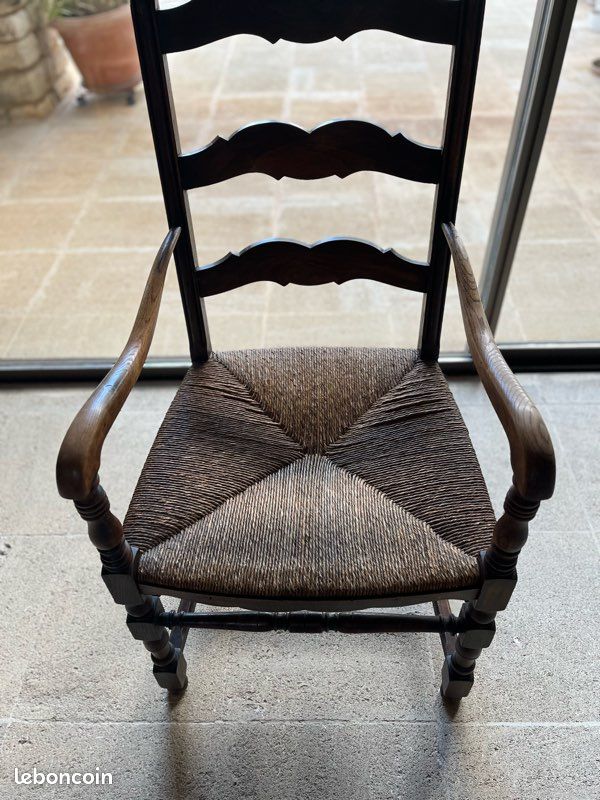 Fauteuil provencal (image 3)