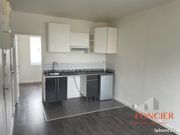 Appartement 2 pièces 24 m²