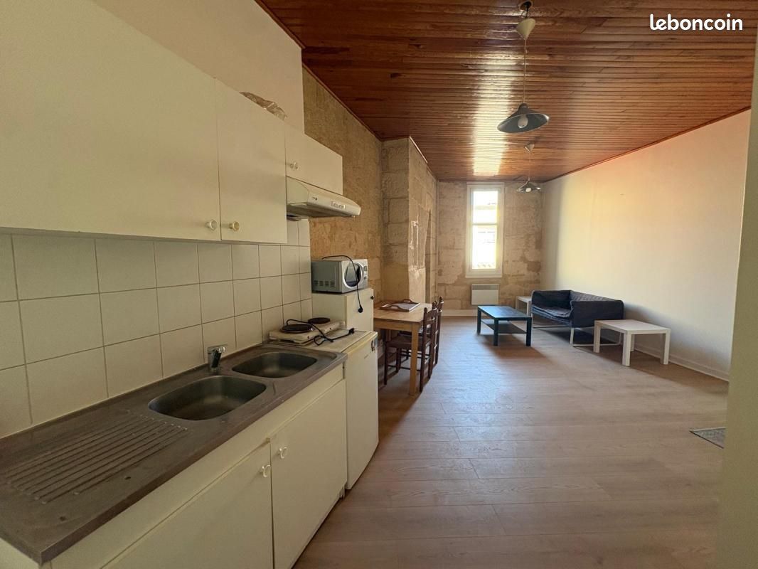 Appartement 2 pièces 35 m² · à Bordeaux · 35 m² · 695 €/mois