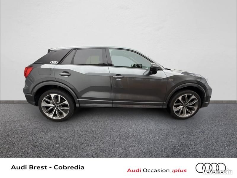 Audi Q2 35 TFSI 150ch S line Plus S tronic 7 (image 3)