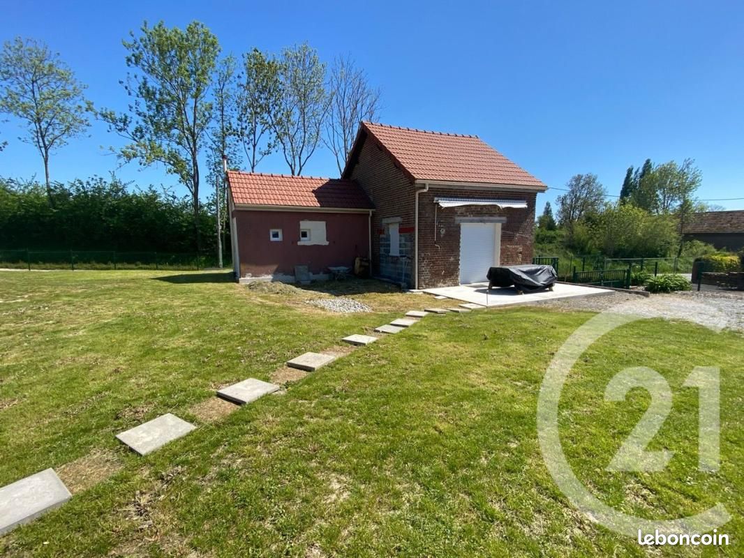 Maison 2 pièces 54 m² · à Péronne · 54 m² · 77 900 €