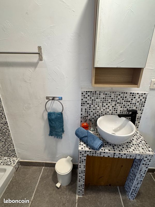 Maison a louer bastia - 1 pièce(s) - 24 m2 - Surfyn