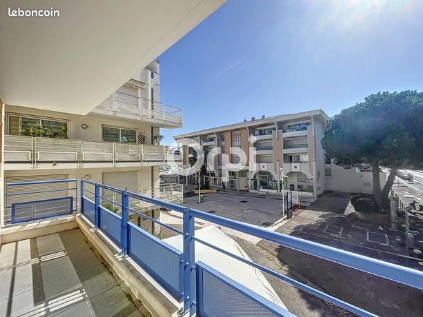 Appartement 2 pièces 39 m²