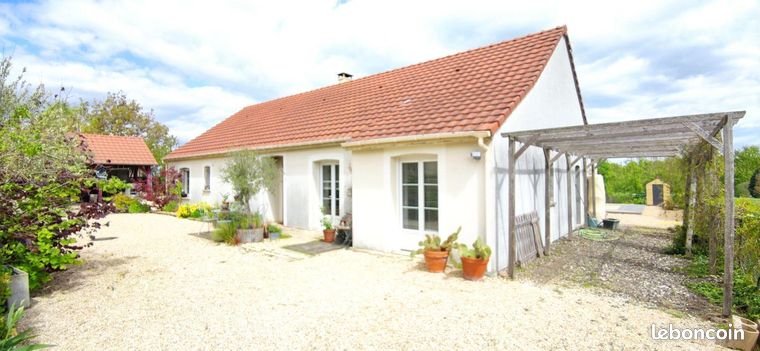 Pavillon 6 pièces 135 m²