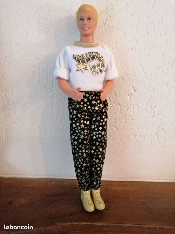 Barbie Ken Hollywood Hair (image 1)